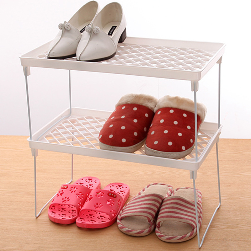 Cocina baño plegable almacenamiento rack multiusos artículos diversos rack de almacenamiento