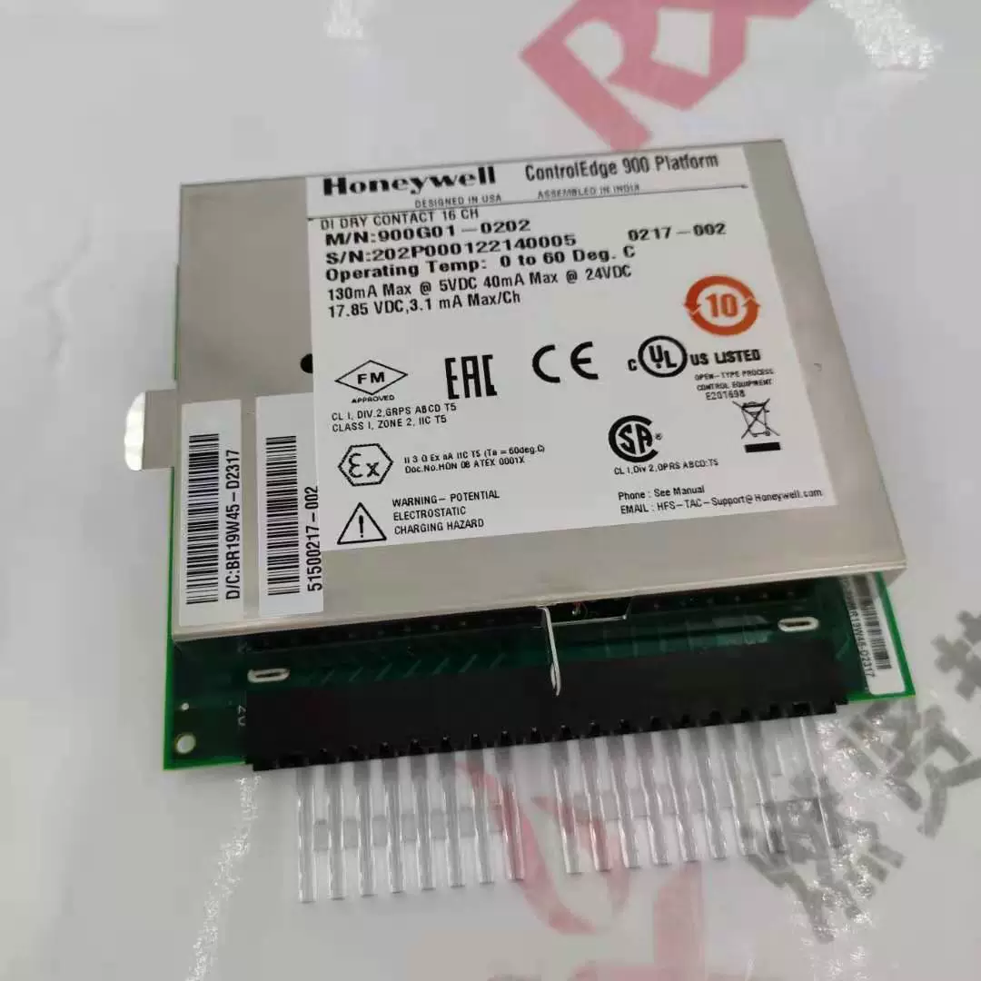 Детали для карт American Honeywell Honeywell DCS 900G01-0202, оригинальные, новые