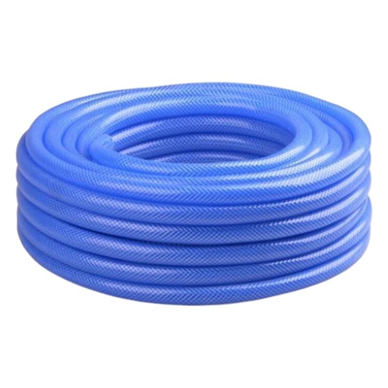 Manguera de lavado de coches tubería de agua 4 a cargo de la tubería de agua anticongelante a prueba de explosiones lavado de coches hogar coche pistola de agua tubo azul océano espesor de la pared del tubo 1,8 image 1