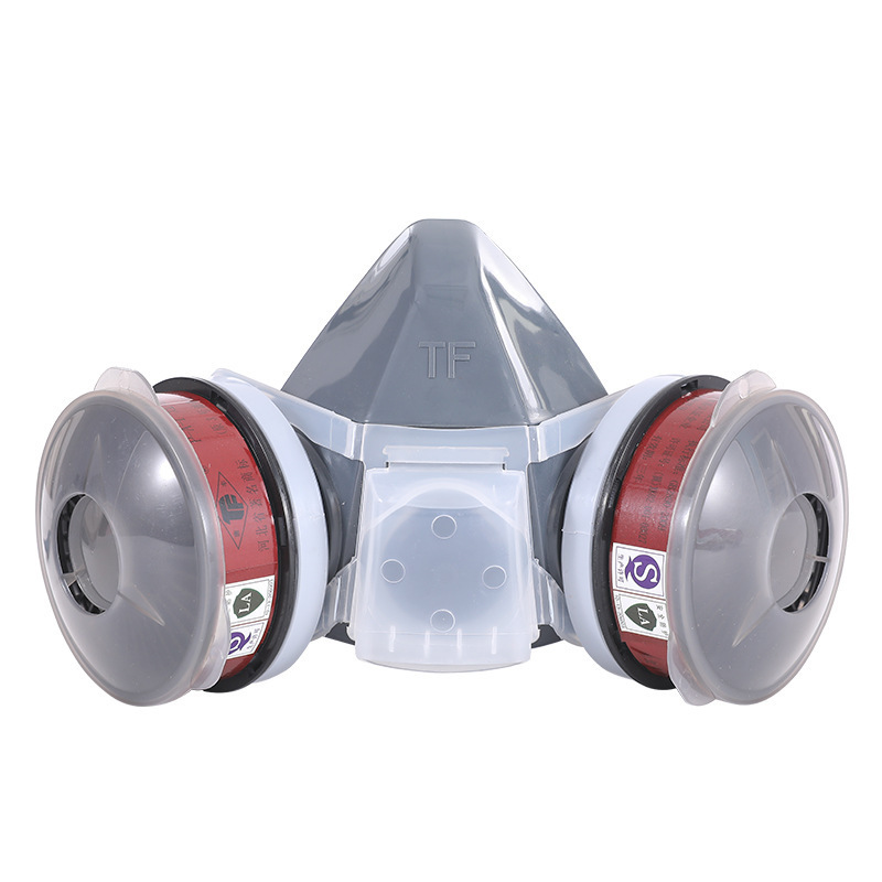 唐丰0703防毒口罩 防尘口罩防毒面具