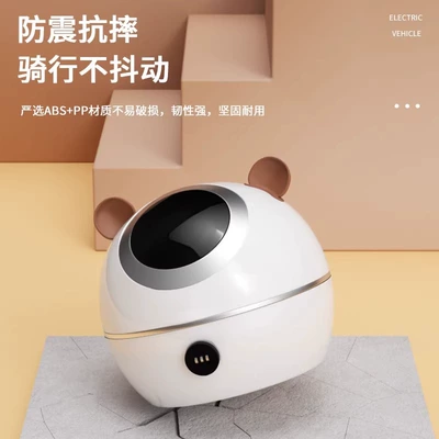 Electric car tail box – Electric Car Genie Tail Box
