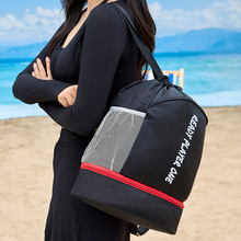 游泳收纳包女干湿分离健身双肩背包便携男运动装备泳包专用防水袋