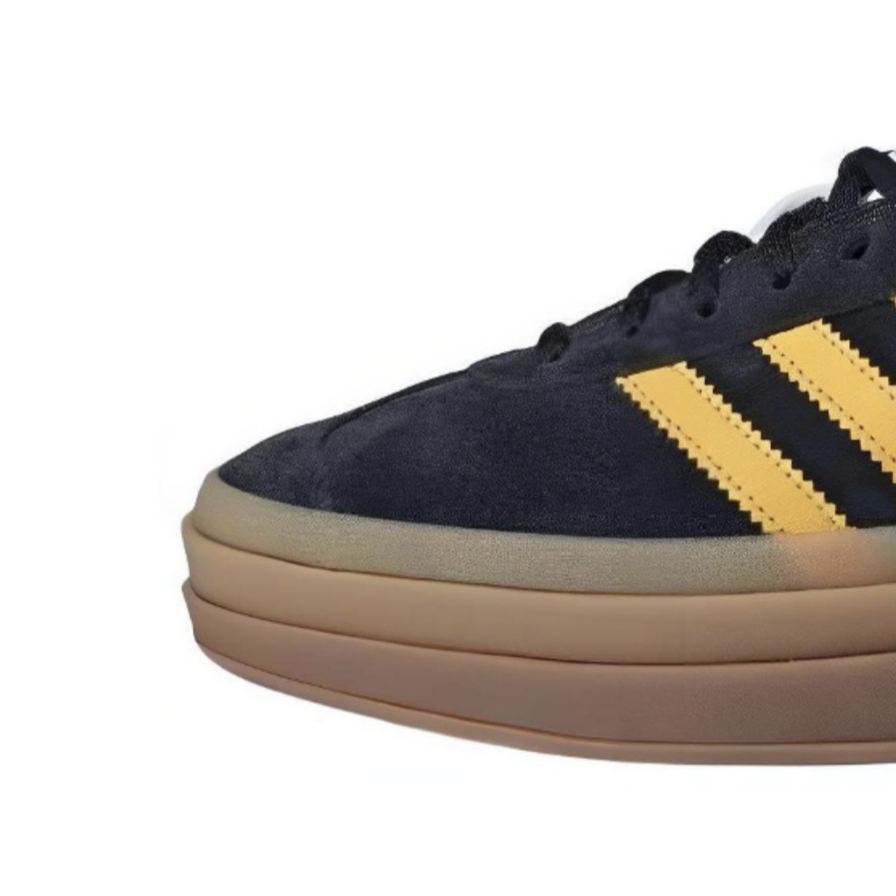 검정색 노란색 라벨