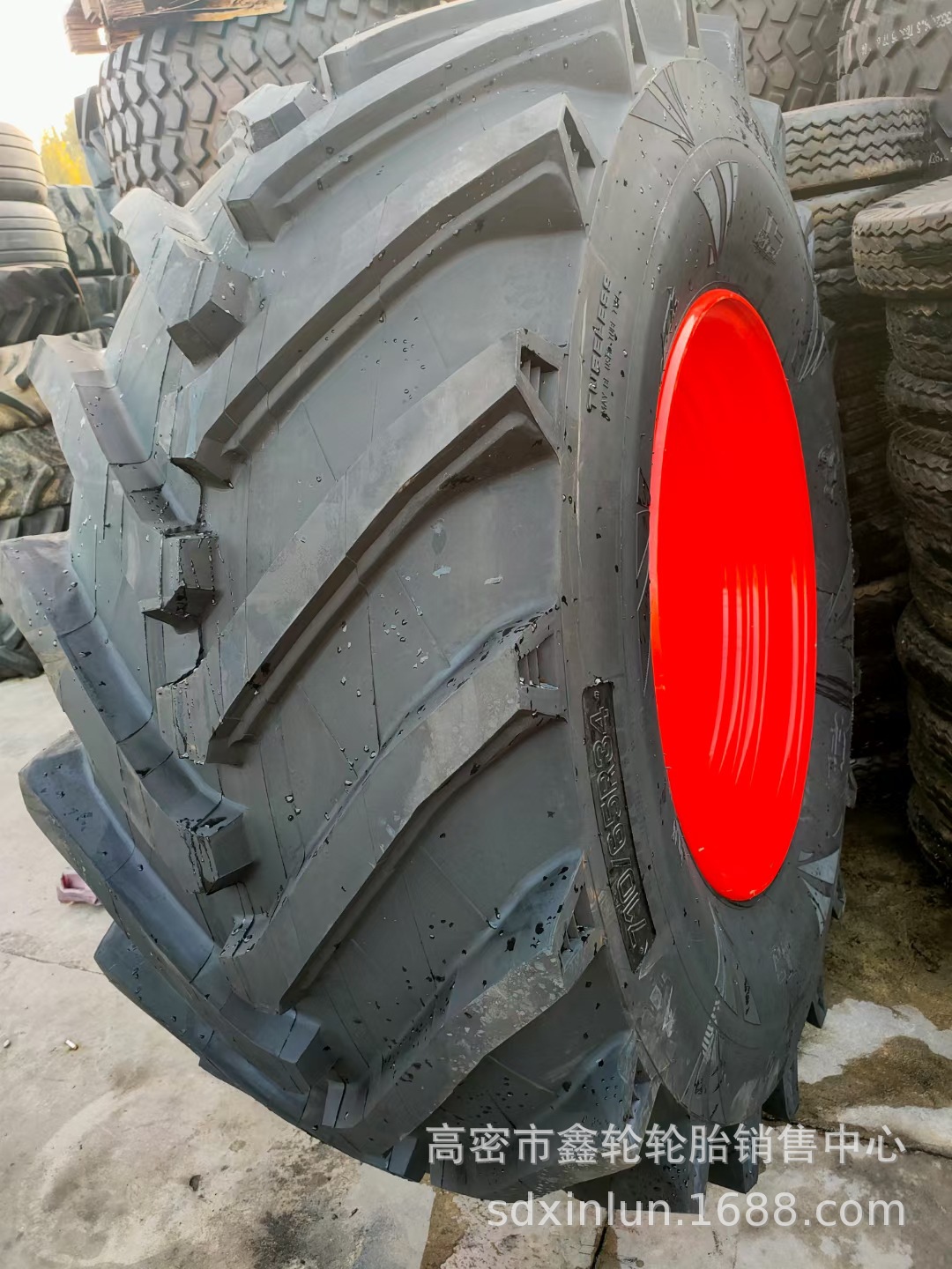 供应600/65R28 710/60R34  710/65R34 800/65R32青储机轮胎