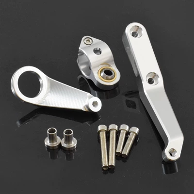 Suitable for Honda Motorcycle frame - damping-bracket-silver