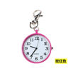 Waterproof quartz watches, pocket watch, light watch, keychain accessory for nurses for elementary school students