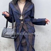 新款西太后手提包包蛙口包小众设计单肩斜跨包