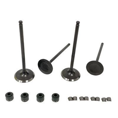 Cf250 Cf250Nk Cf300 Cf300Nk | Piston, piston ring, piston pin