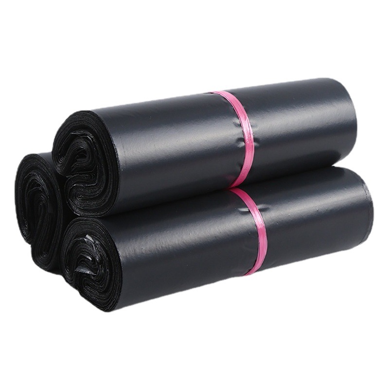 Bolsas de envío exprés impermeables al por mayor, bolsas de embalaje exprés grandes y gruesas para logística y envío de comercio electrónico transfronterizo de ropa.