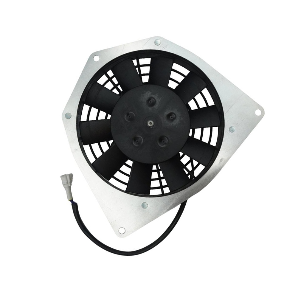 Motorcycle Cooling Fan 1S3-12405-00-00 Is Suitable for Yamaha Raptor 700 700R