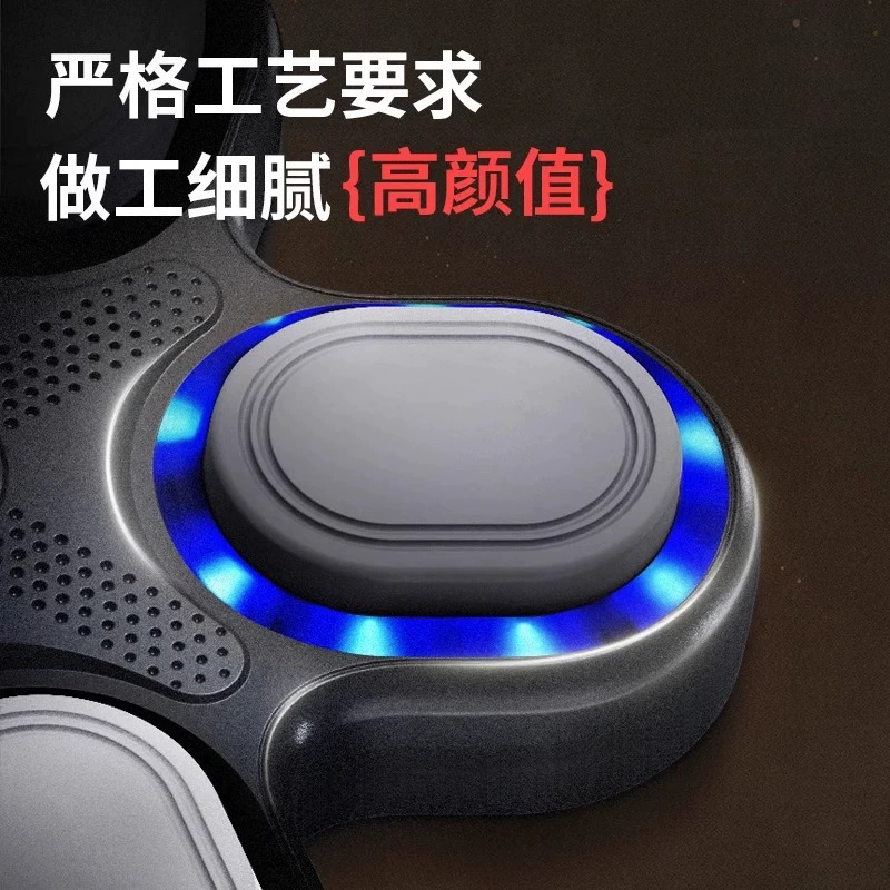 Новое Bluetooth музыкальное боксерское мишень для детей реакционная тренировка боксёрская машина семейный фитнес боксёрский стенд мишень для бокса