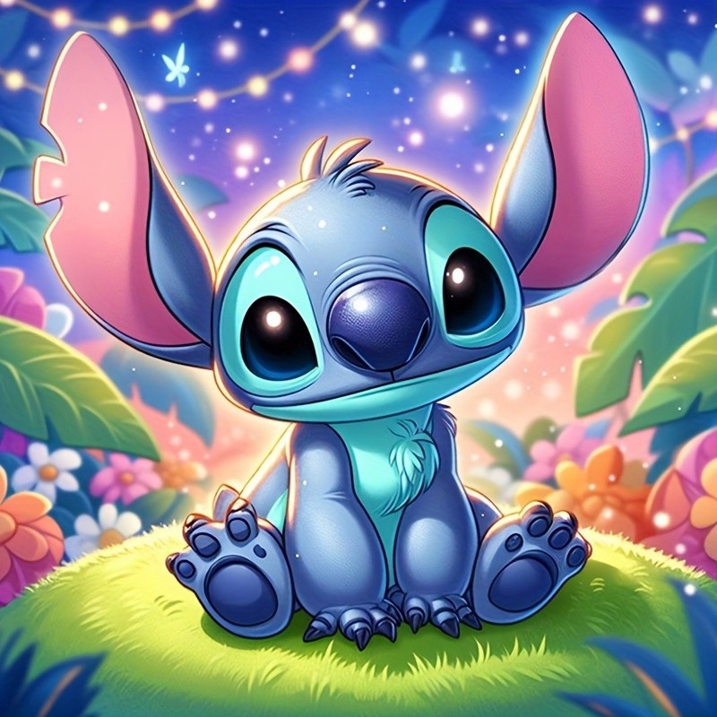 Flores paisajísticas llenas de diamante DIY pintura de diamante hecha a mano Rubik cuadrado conjunto de pegatinas de diamante cross-border DIY pintura de diamante hecha a mano