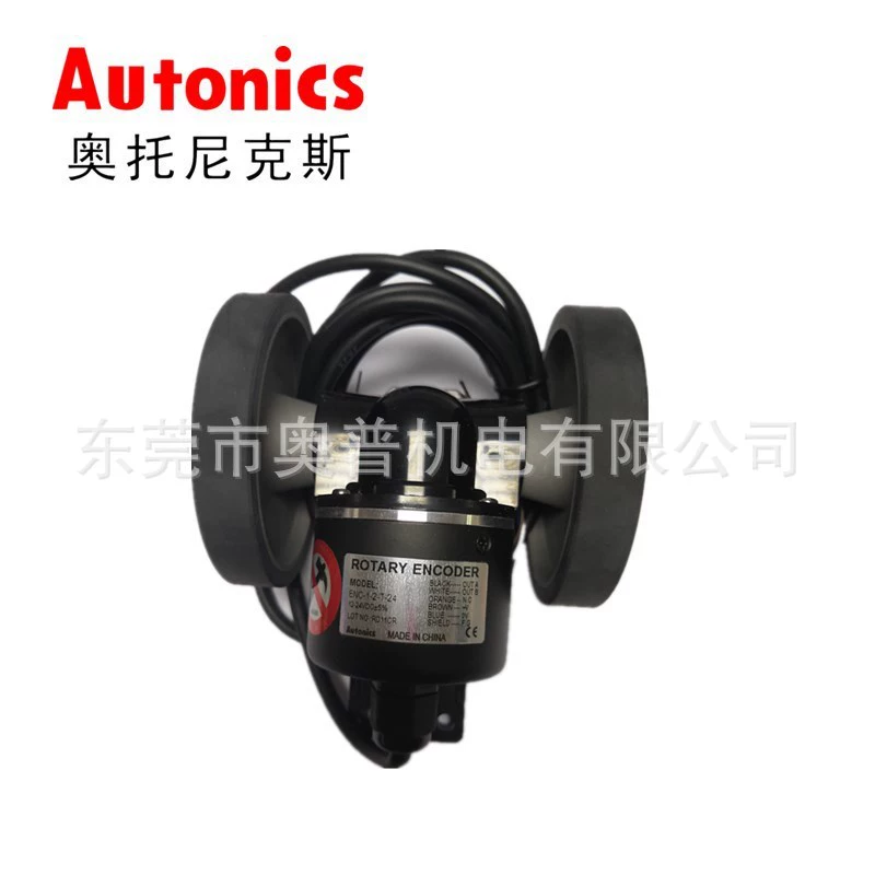 ENC--1-2-N-24 1-1-T-24 1-V-5 Колёсный энкодер Autonics Оригинальный 6-T 3-N-24