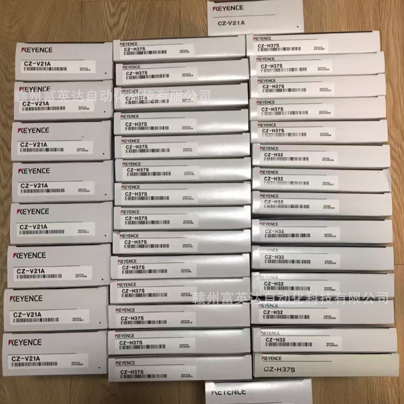 KEYENCE/基恩士 全新 图像识别传感器CZ-H32库存现货 议价