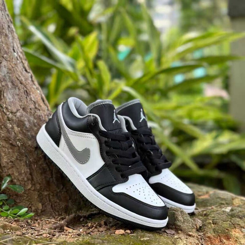 Putian Pure Original Aj1 Comfortable Non-Slip Men's Shoes Low-Top Safety Sneakers Campus Trendy Couple Sports Casual Shoes