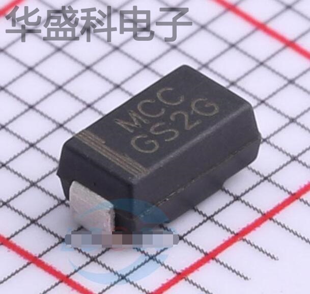 GS2G-LTP 封装 SMA 整流桥 现货供应