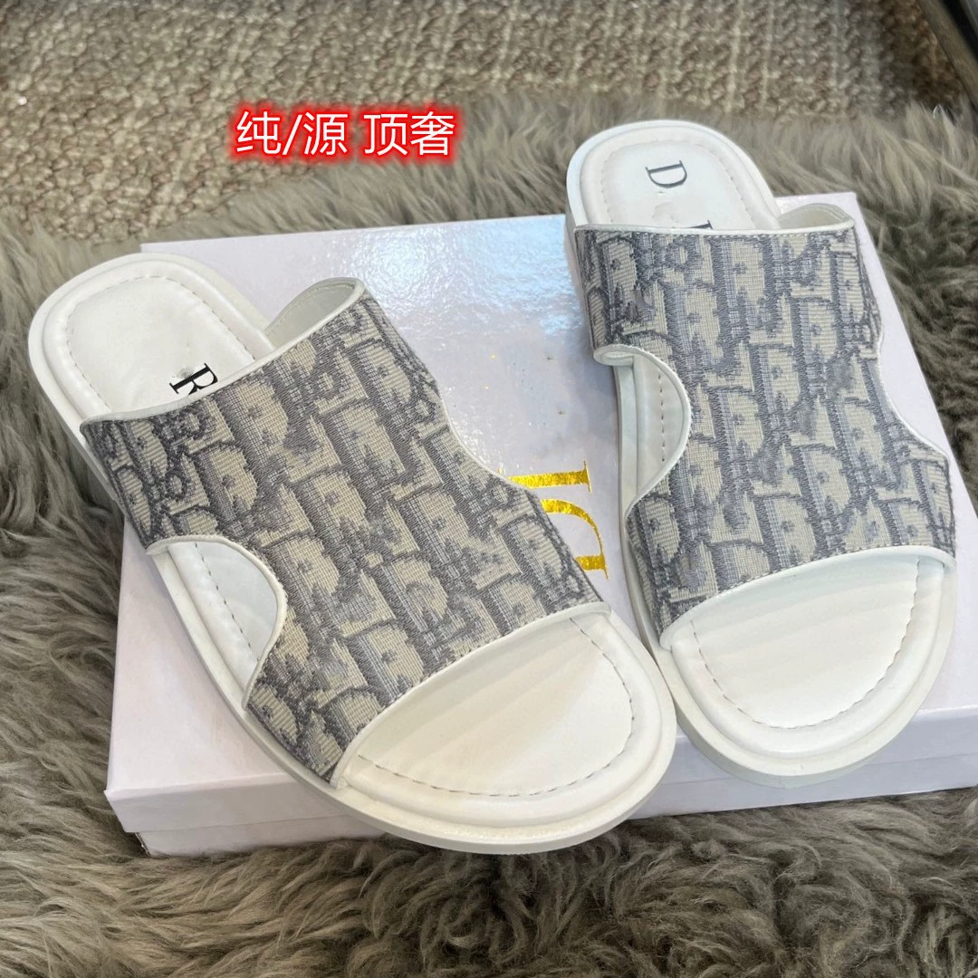 Мужские классические холщовые шлепанцы с надписью 2025, летняя мода, новый тренд, повседневные, нескользящие, для улицы.