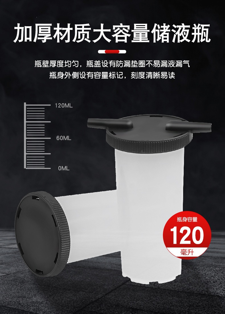 Manual car vacuum pump, dual-purpose manual vacuum gauge, vacuum suction gun, air pump