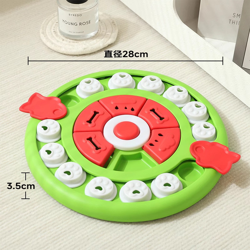 Juguetes para perros para aliviar el aburrimiento