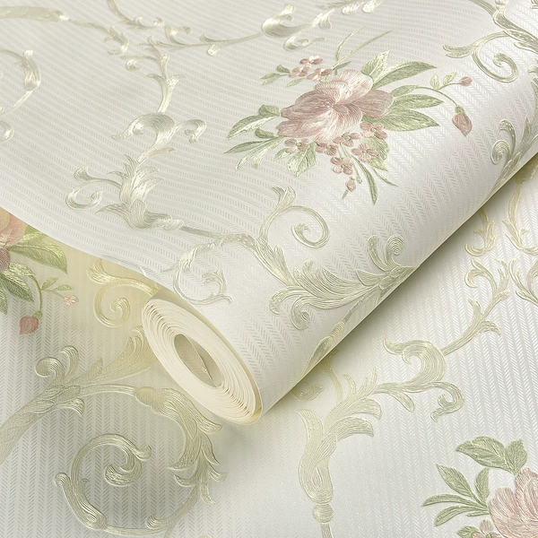Flower-shaped, white, 101meter