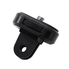 廠家直銷攝影器材配件手機通用AEE轉接頭Gopro運動相機配件轉接頭