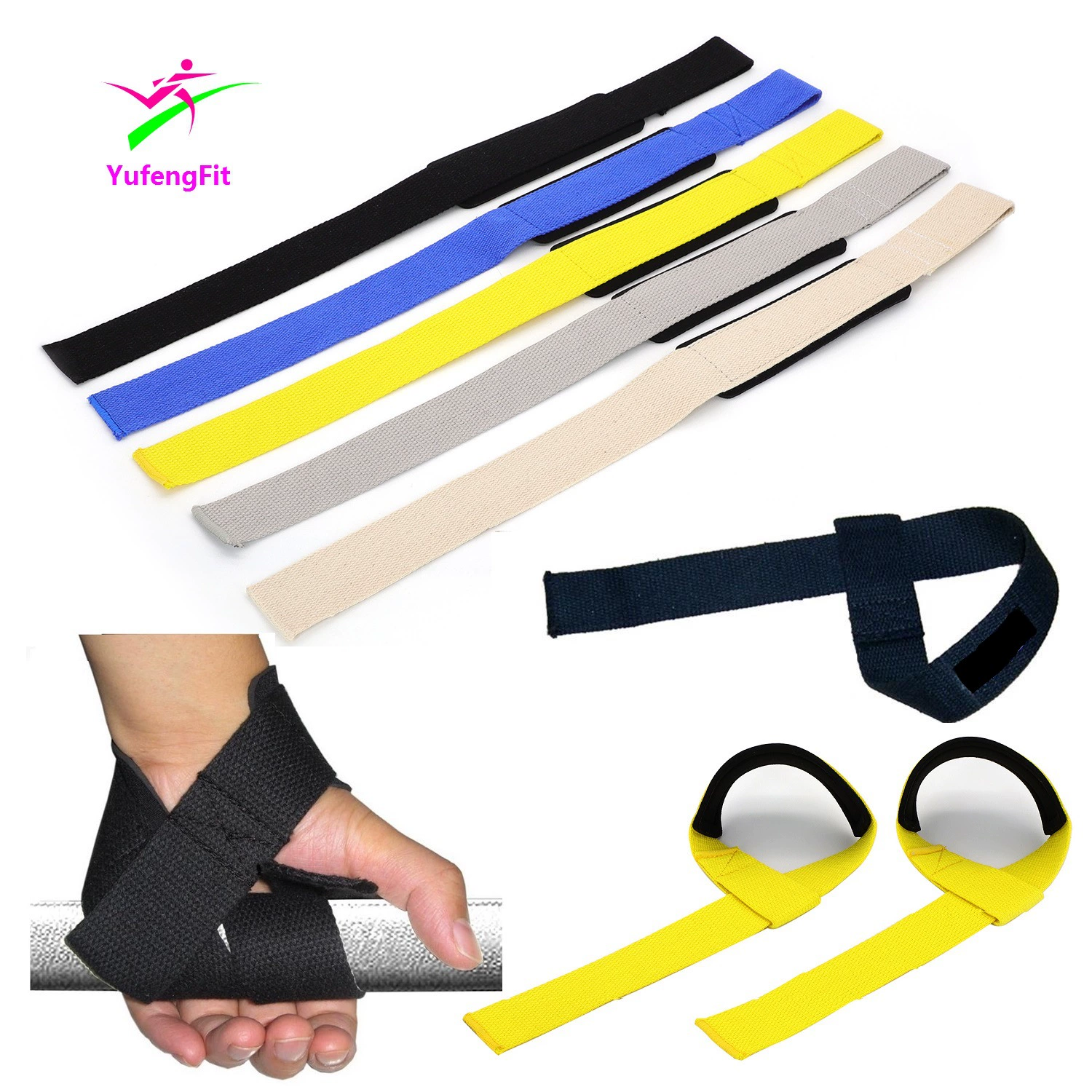 Штанга, жим с гантелями, упражнение для становой тяги, пояс для укрепления хвата, пояс для фитнеса, защитный пояс для рук, противоскользящий пояс для тяжелой атлетики, пояс для запястья