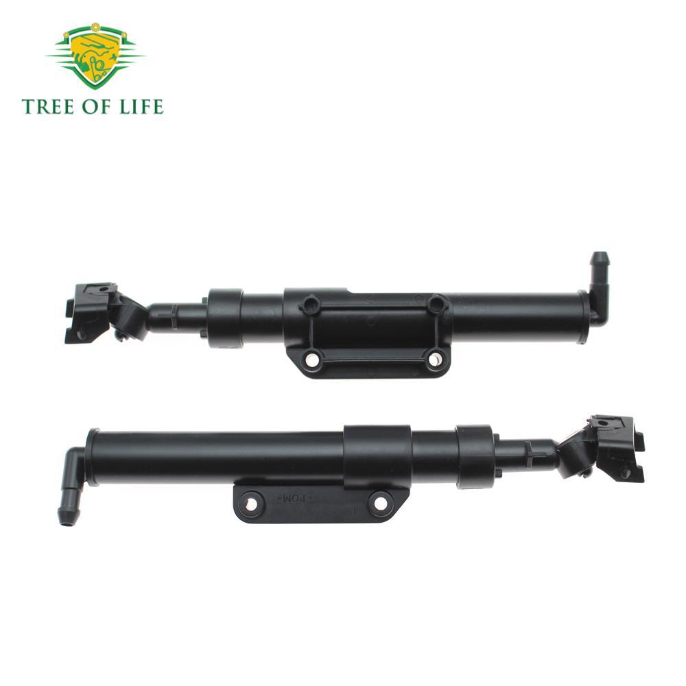 Para Volvo XC70 V70 S80 faro pistola de agua limpiador 31294174 31294175 image 5