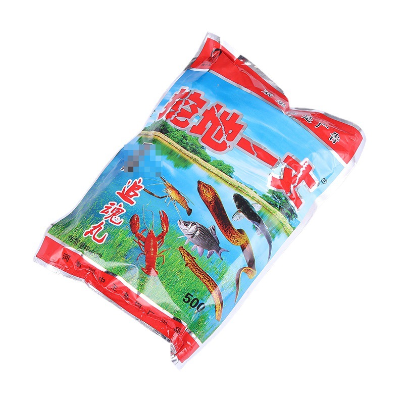 Bait digging the ground with bait shrimp, yellow bait bait loach bait comprehensive bait and shrimp cage bait wholesale goods manufacturer 5
