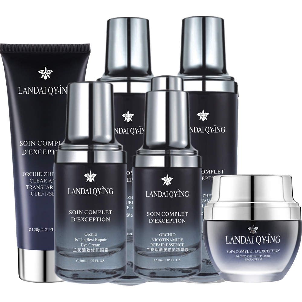 兰花六件套单品组合 最新