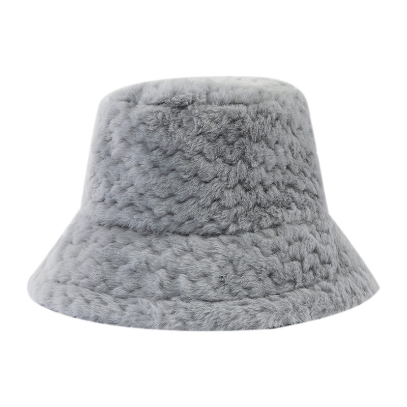 24377PC 버킷햇 그레이