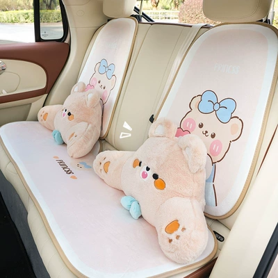 Seat cushion, seat cover Seat Cushion Cute Cartoon Car