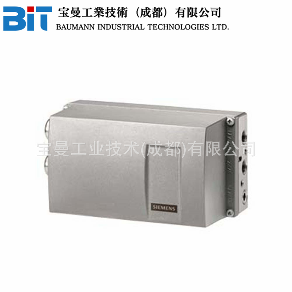 德国SIEMENS西门子阀门定位器6DR5022-0NN00-0AA0双作用不锈钢