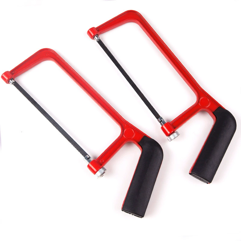 Мини-пила для моделей, мелкая ручная пила для распиловки BJD, гипсовый порошок, инструменты для резки и моделирования самодельных фигур
