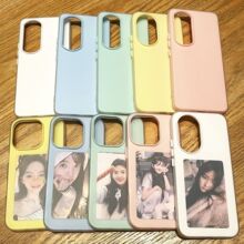 肤感果冻壳二合一适用苹果15糖果色手机壳iphone16promax保护套14