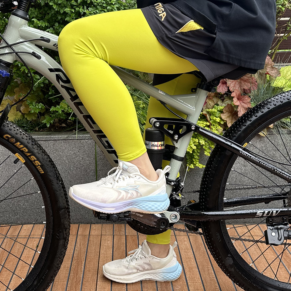 Venta al por mayor de seda de hielo de verano, protección solar, protección UV, protector solar, protector de pierna ajustado para hombres y mujeres, juegos de pierna para correr para deportes al aire libre