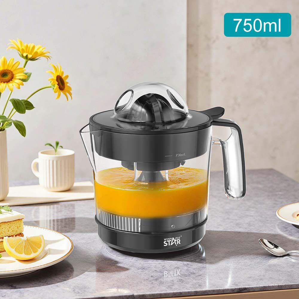 Winning star comercio exterior transfronterizo 750ml pequeña cocina exprimidora doméstica OrangeJuicer máquina de naranja