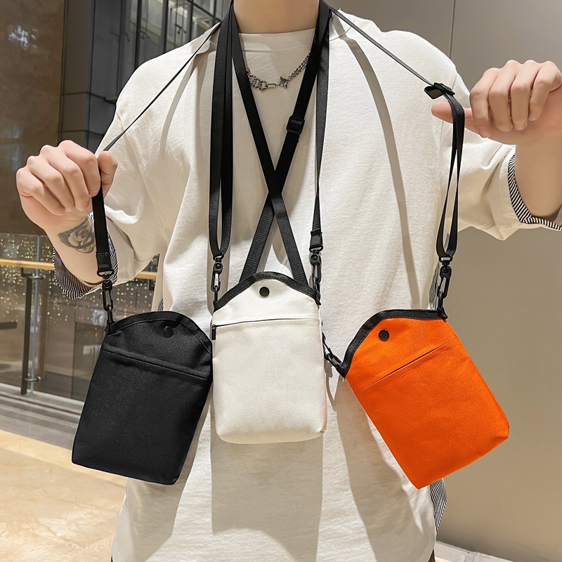 사용자 정의 인쇄 작은 SATCHEL 남성용 미니 트렌디 한 여름 휴대 전화 가방 미니 작은 배낭 여성용 유행 작은 교수형 가방 단일 어깨 가방