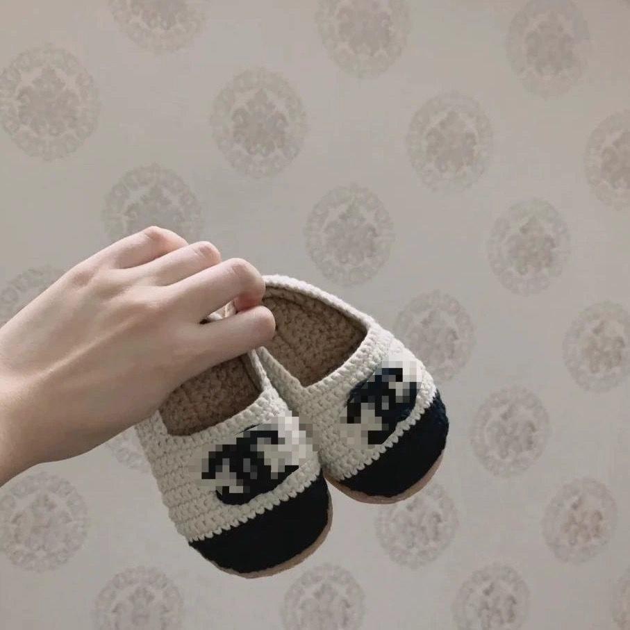 [3809 человек хвалят] Готовый продукт! Детская обувь в твидовом стиле, готовый подарок для ребенка на полнолуние, обувь на мягкой подошве, сделай сам