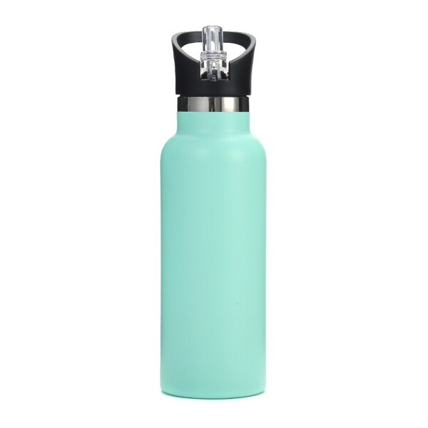 Vacuum capacious glass stainless steel