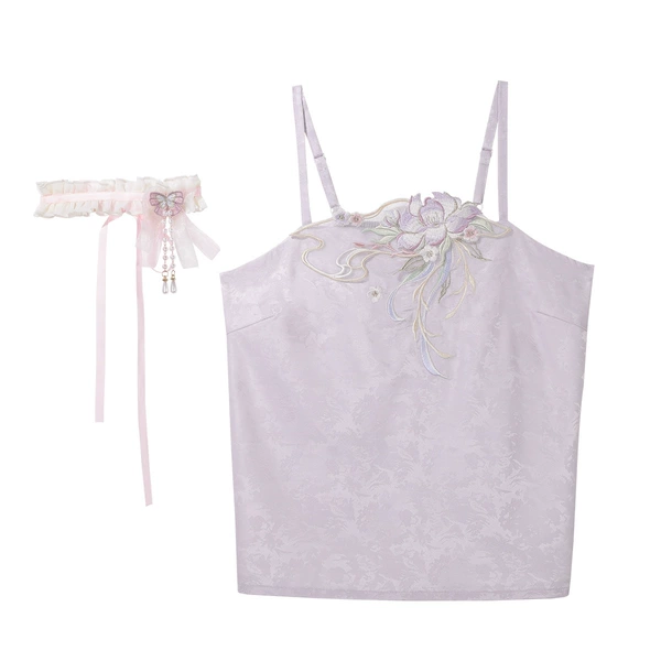 Suspenders (including neck accessories)