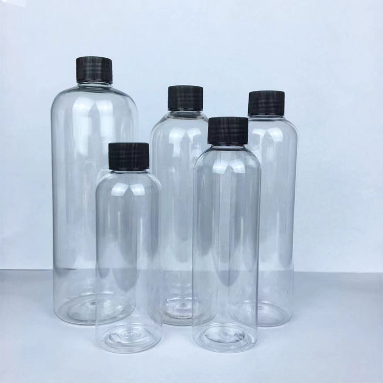 150-500ml食品級透明プラスチック分注瓶ペットボトル液体瓶サンプル瓶サンプル分注瓶|undefined