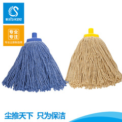モップヘッド ハオシェンモップスジエ 400G モップヘッド交換用ヘッド ワックスモップヘッド 厚手で耐久性あり