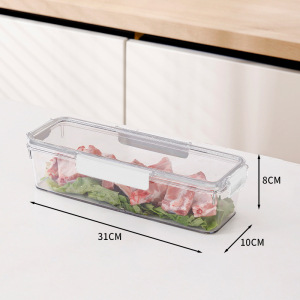 Caja de Preservación - Mono - Transparente - 1630ML - 1 pc-1
