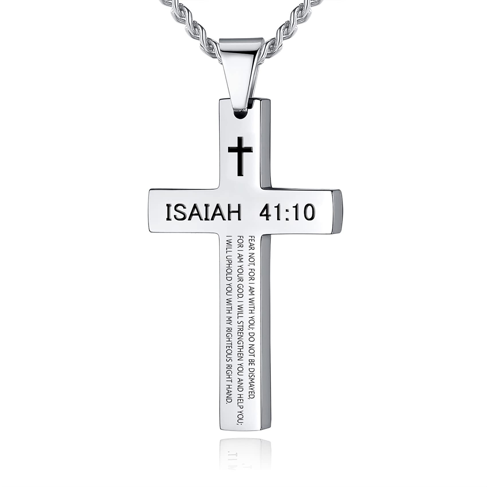 Cross Pendant Necklace