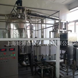 蒸馏设备;蒸发器;萃取设备