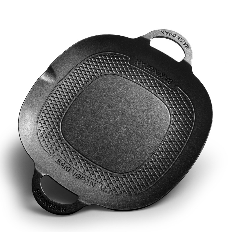 43*33*3.5cm 이중 귀 베이킹 팬