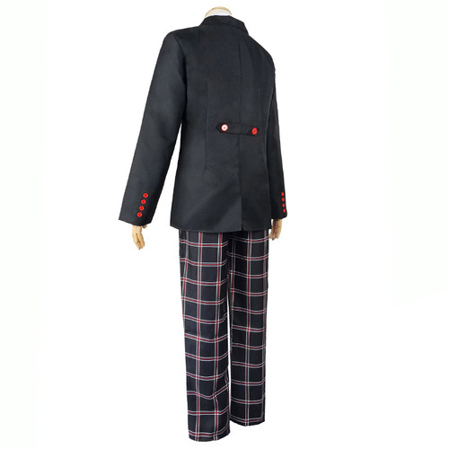 Persona 5 cos suit male protagonist Amamiya Ren jk uniform cosplay cosplay anime costume