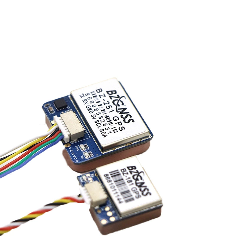 BZ121 251 181 dual protocol GPS fixed wing crossing machine FPV return to rescue F4 F722 flight control