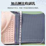 Бюстгальтер без косточек, бюстгальтер пуш-ап, кружевной сексуальный комфортный бюстгалтер