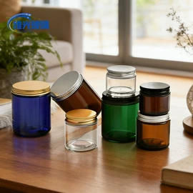 玻璃瓶;玻璃包装容器;蜡烛器皿